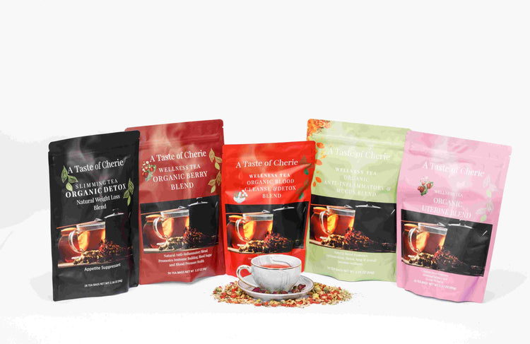 Organic Luxury Tea