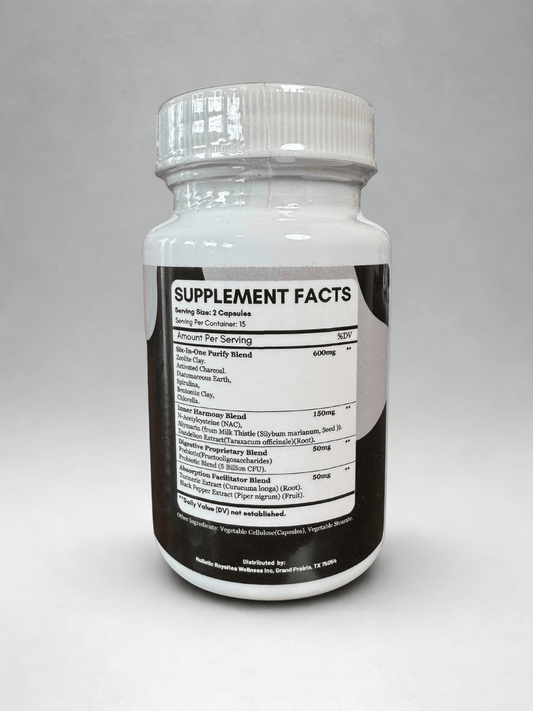 Liver & Digestive Support Binder + Essentials