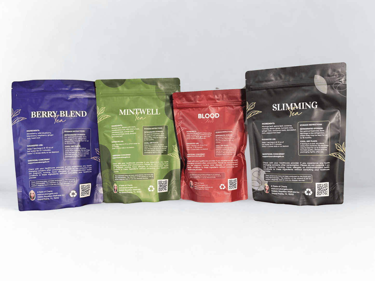 Overall Wellness Bundle