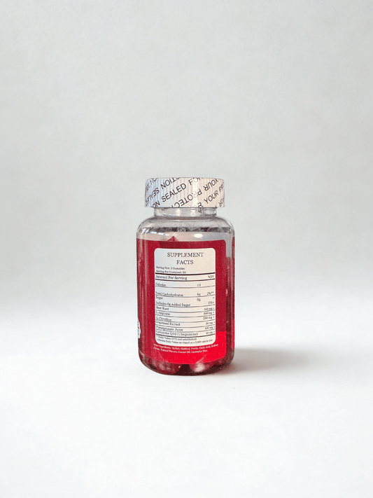 Cardio Flow Heart Health Support Gummies