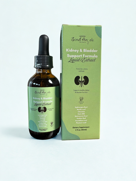 Kidney & Bladder Support Formula – Liquid Extract