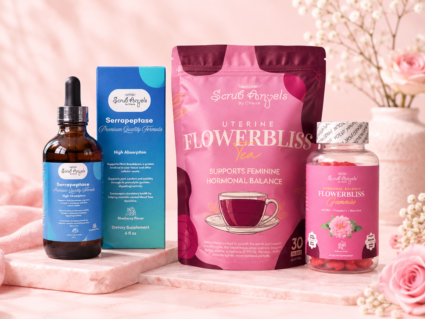 Uterine Wellness Products