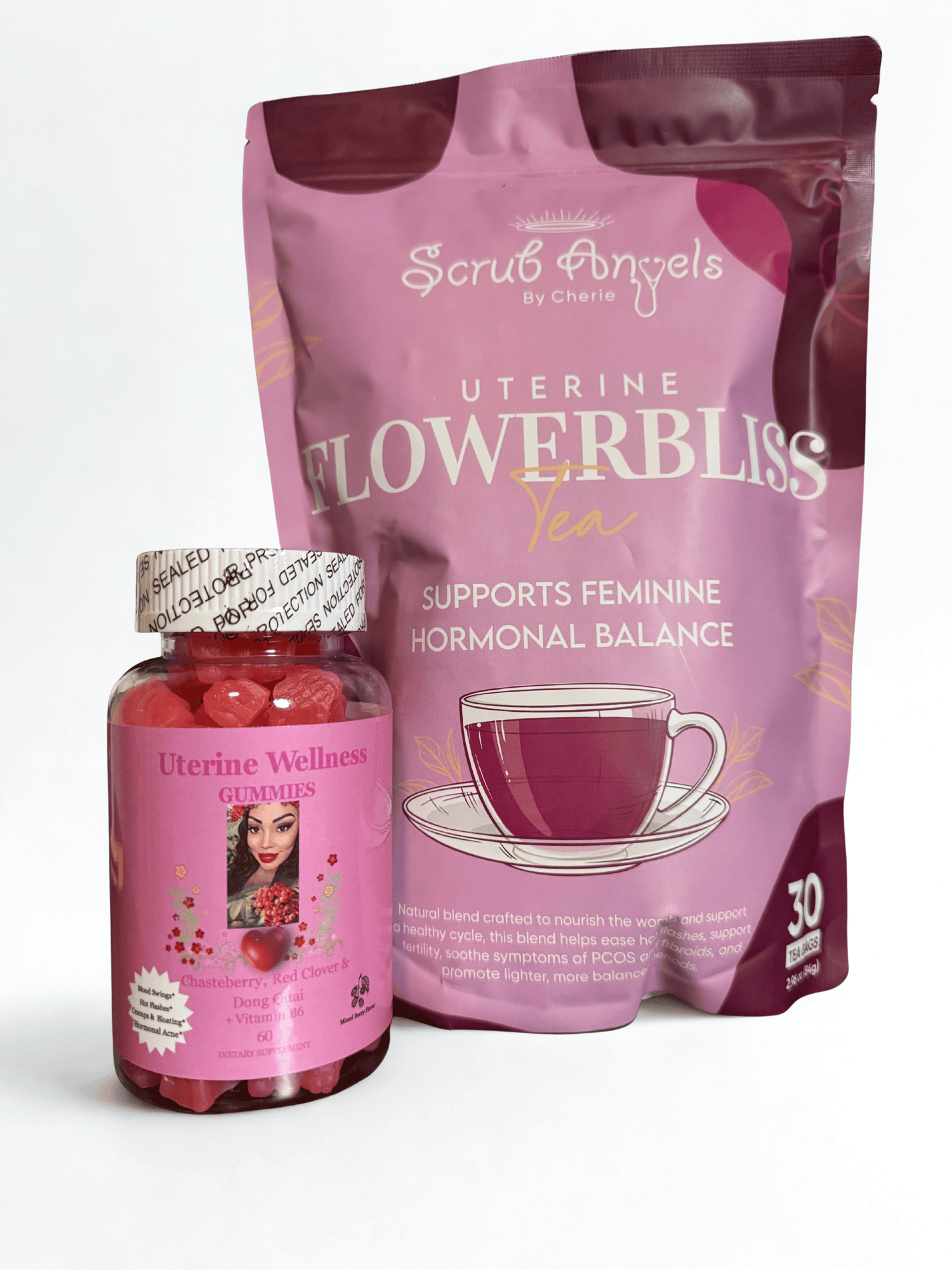 Uterine Wellness Products