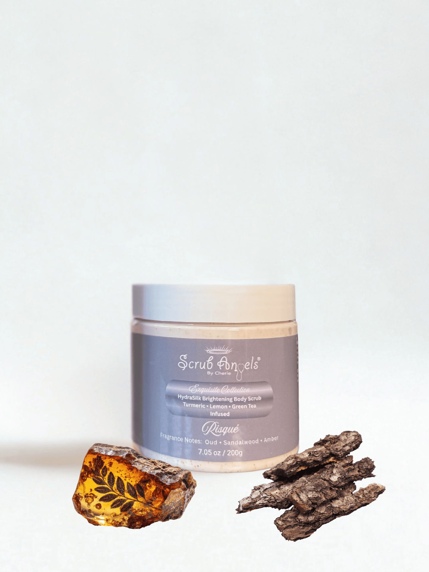 HydraSilk Brightening Body Scrubs - Risque & Opulence Collections