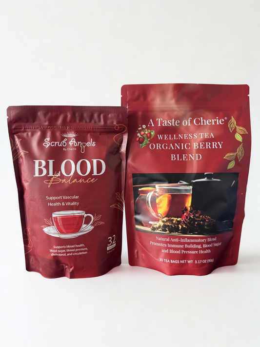Blood Health Bundle