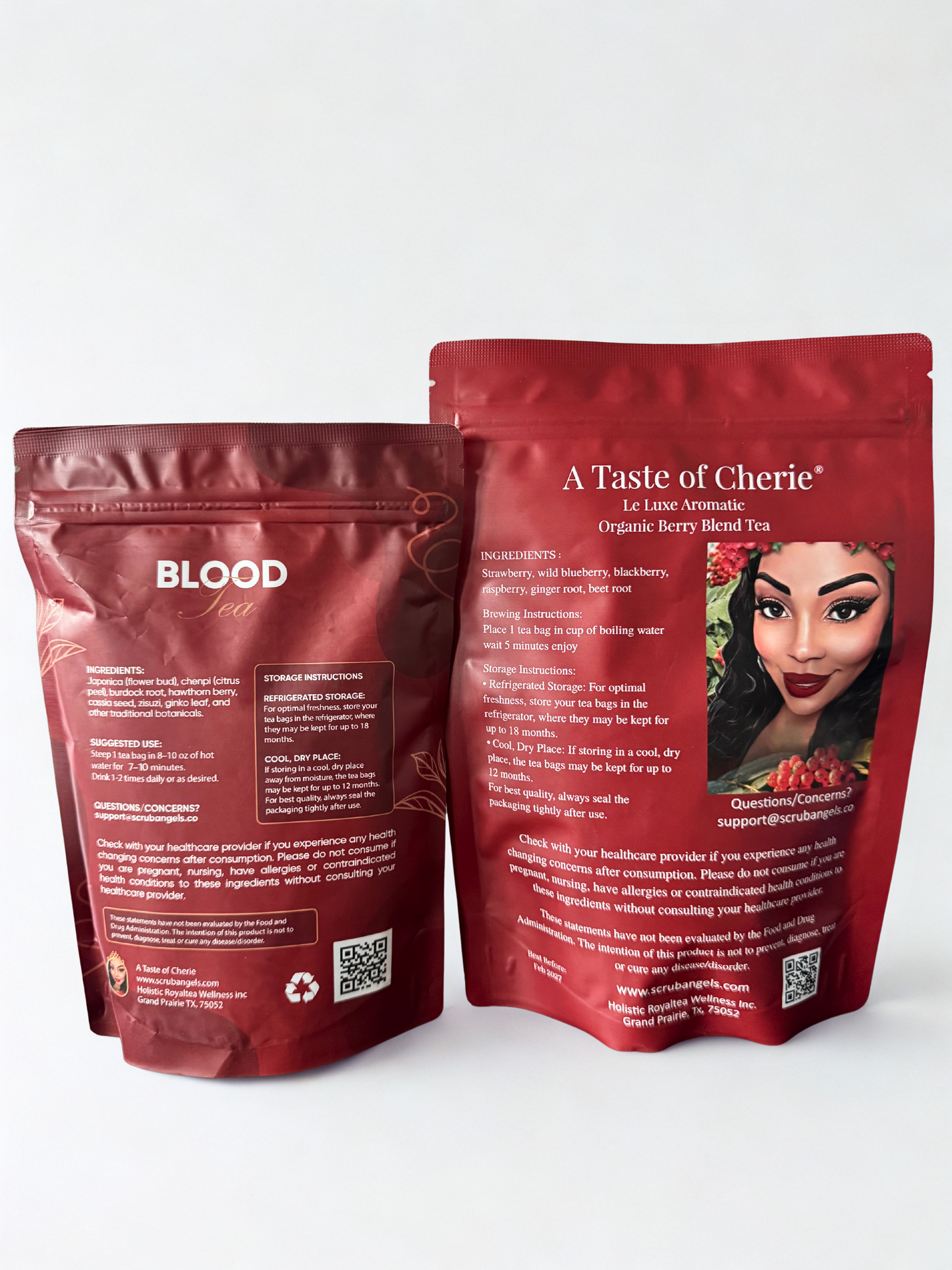 Blood Health Bundle