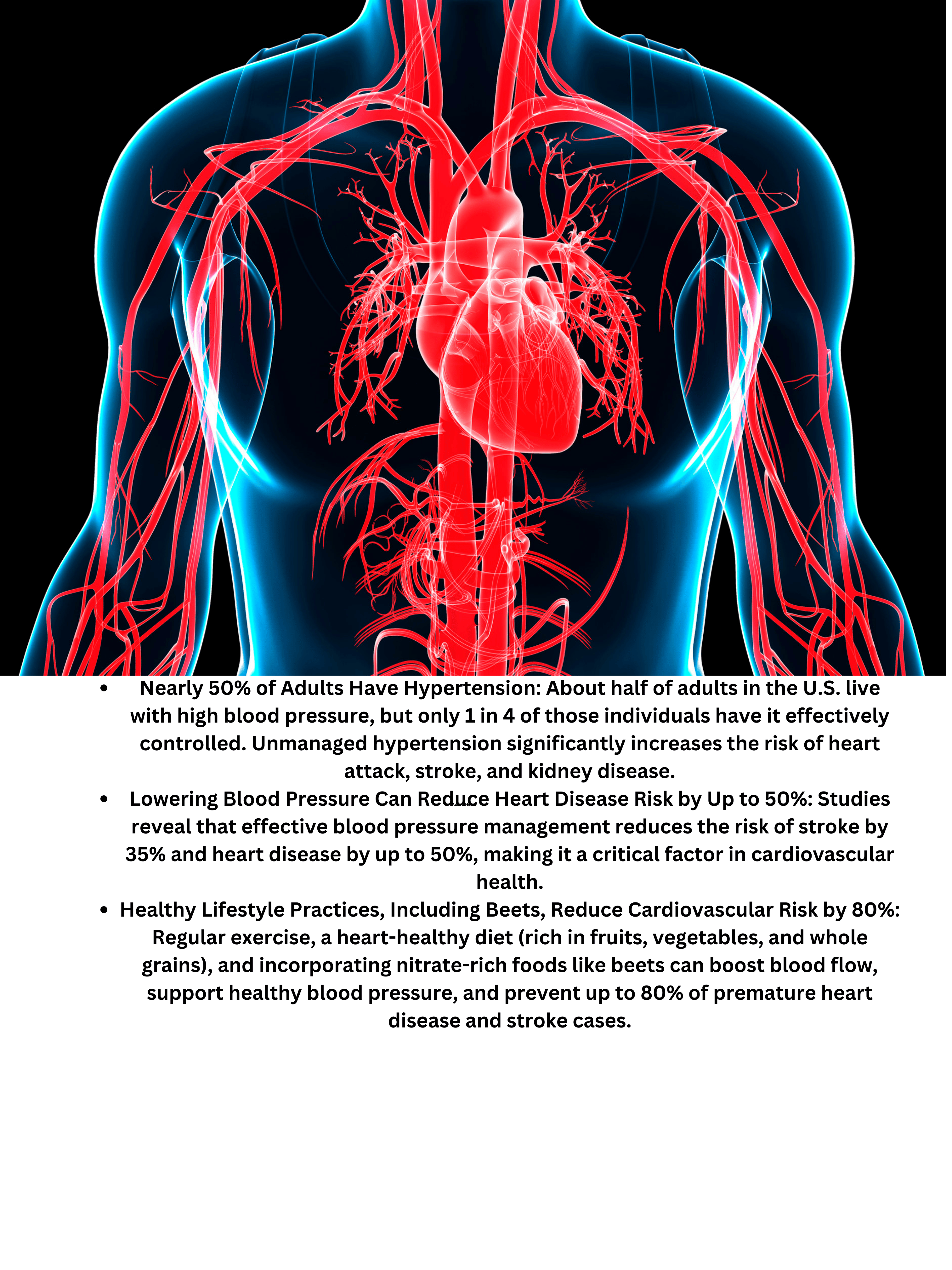 Cardio Flow Heart Health Support Gummies