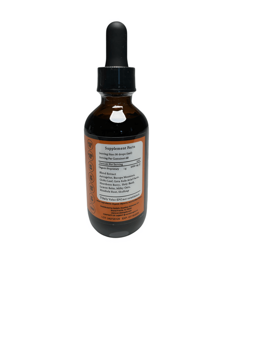 Organic Focus Blend