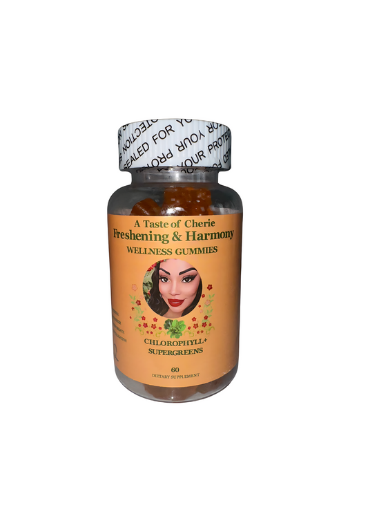 Refreshing & Harmony Chlorophyll Gummies