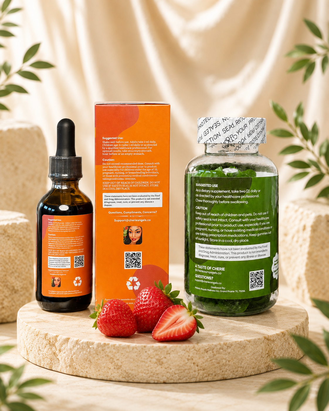 Supreme Brain Vitality Bundle