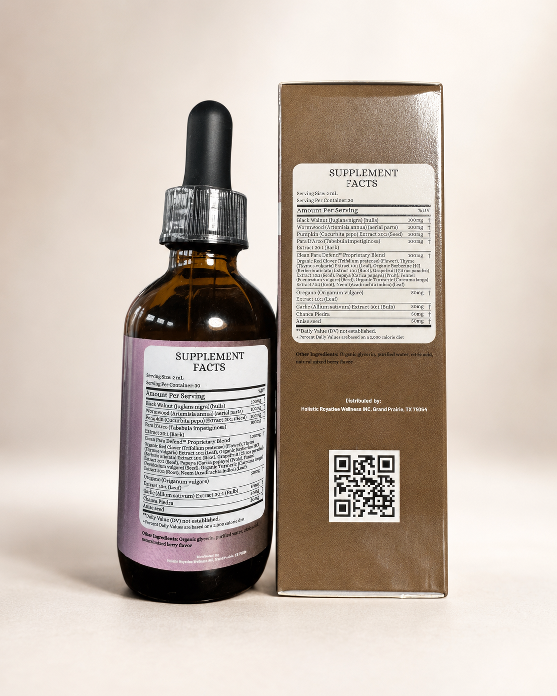 Para X-It - Para Cleanser and Digestive Support | Liquid Extract