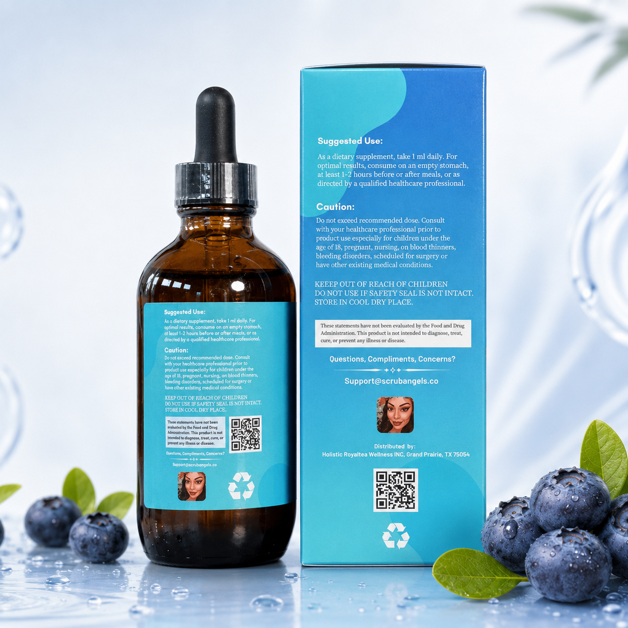 Serrapeptase | Proteolytic Enzyme Support – Liquid Extract
