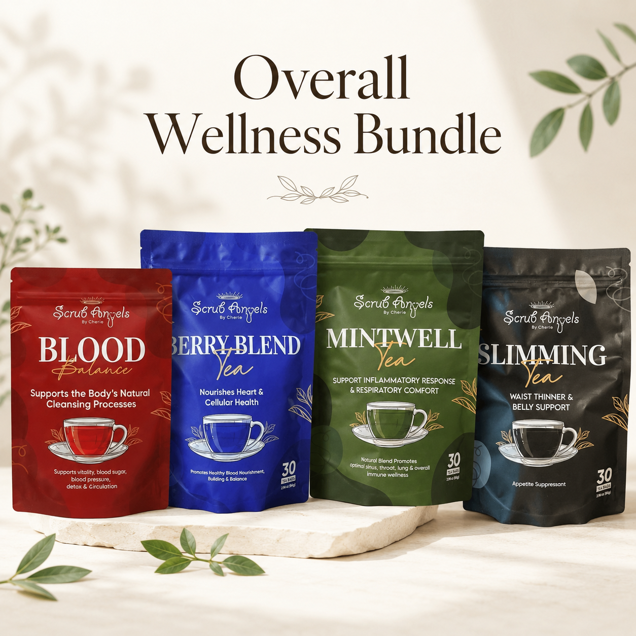 Overall Wellness Bundle