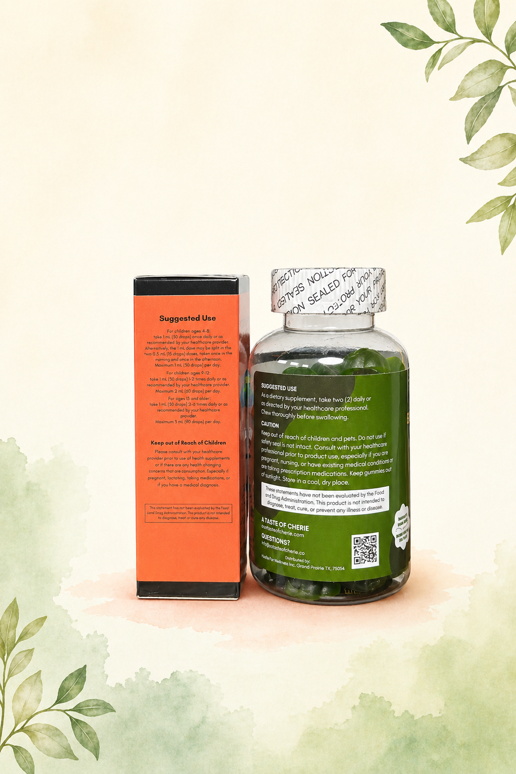 Supreme Brain Vitality Bundle