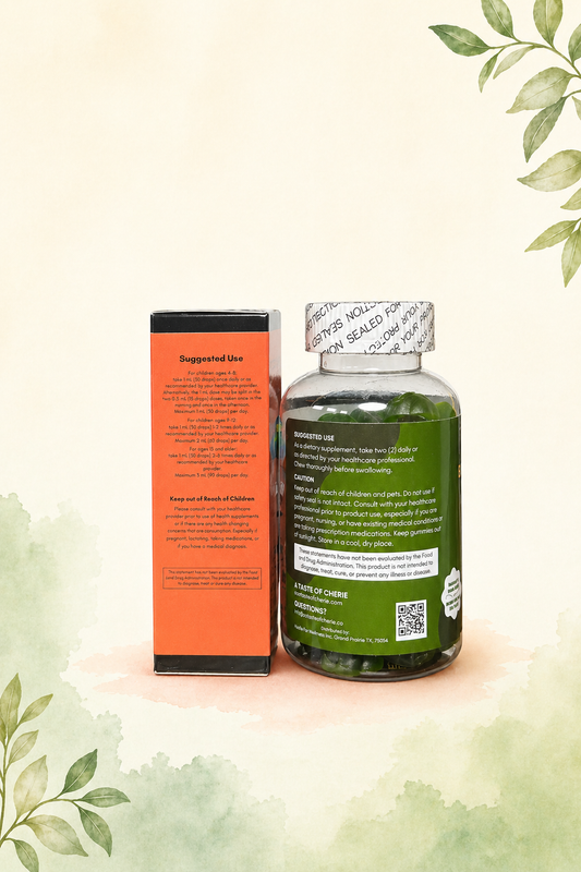 Supreme Brain Vitality Bundle