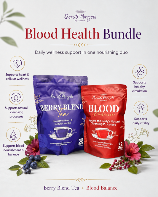 Blood Health Bundle