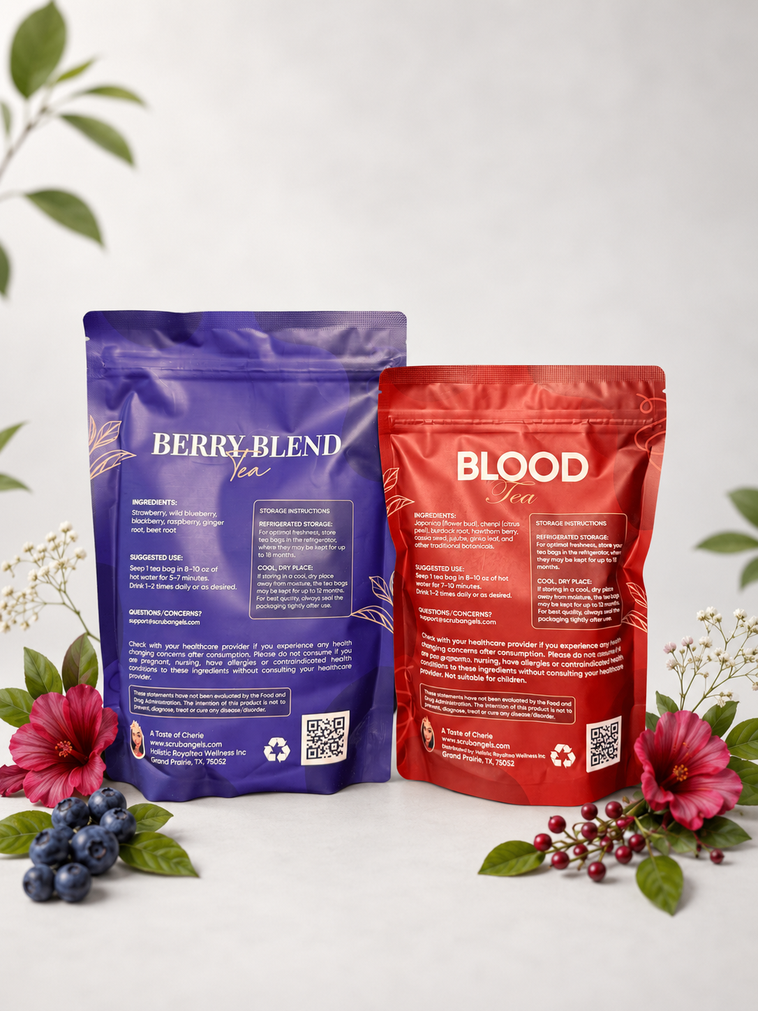 Blood Health Bundle