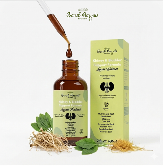 Kidney & Bladder Support Formula – Liquid Extract