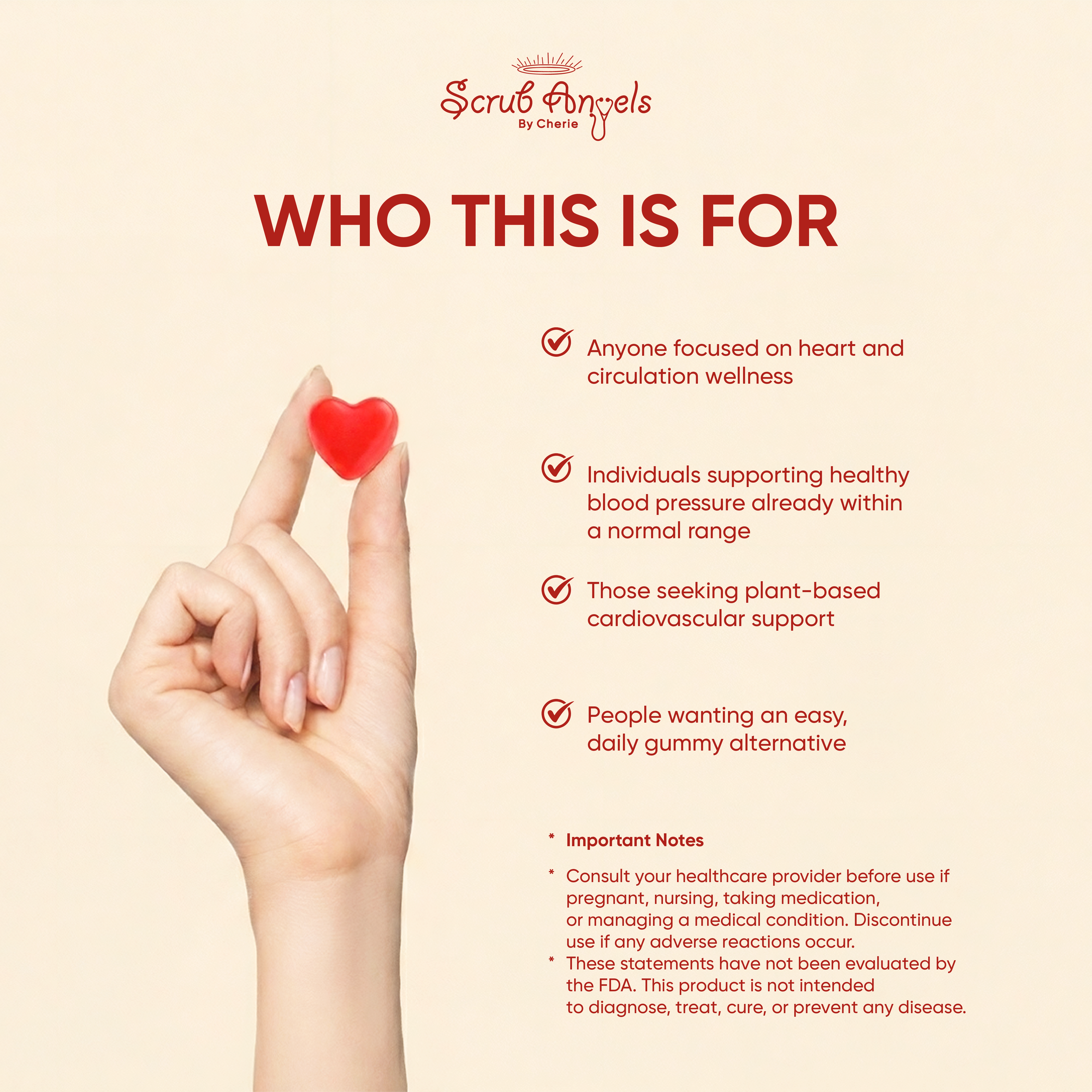 Cardio Flow Heart Health Support Gummies
