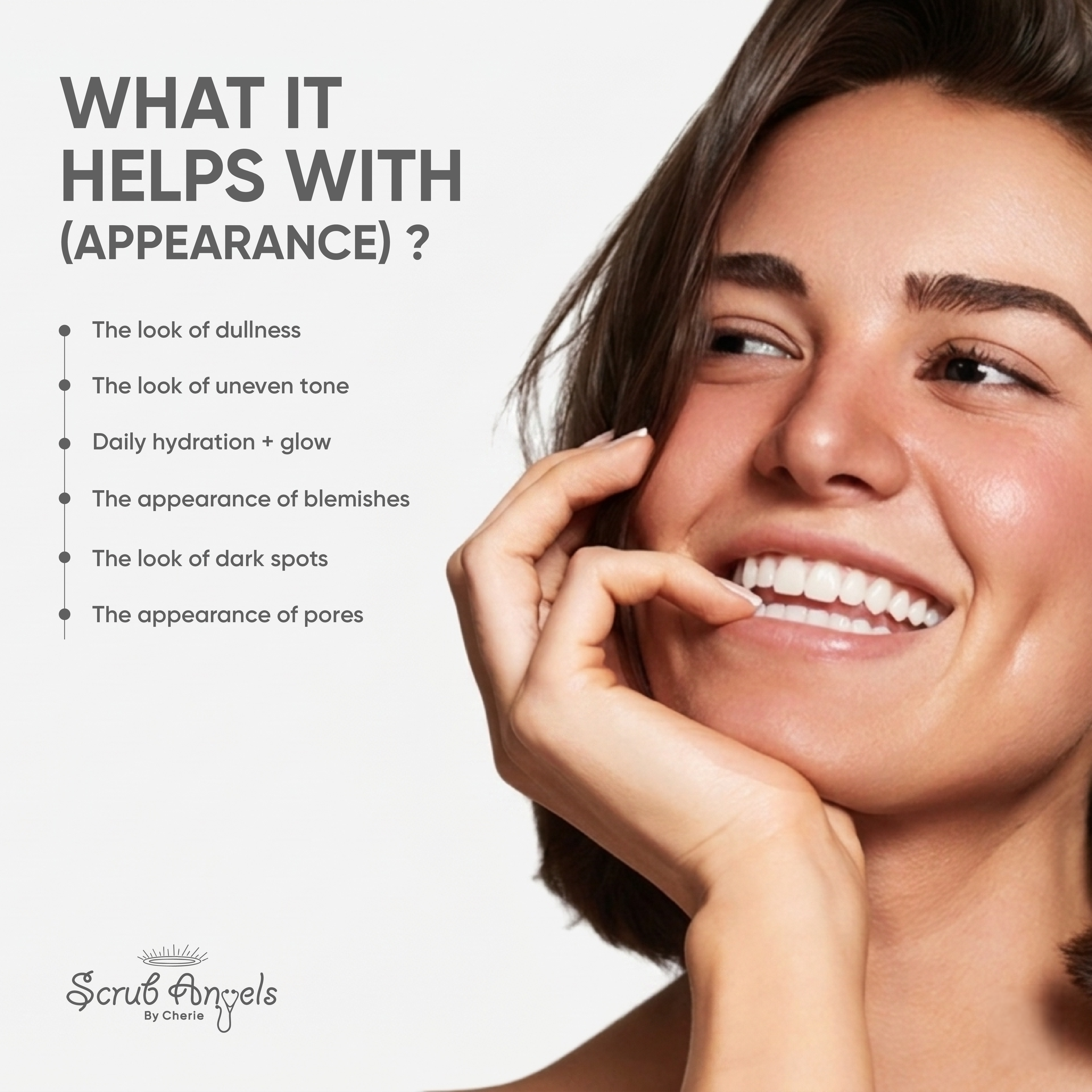 Satin Oasis: Tumeric, Kojic Acid & Lemon (Sensitive Formula)
