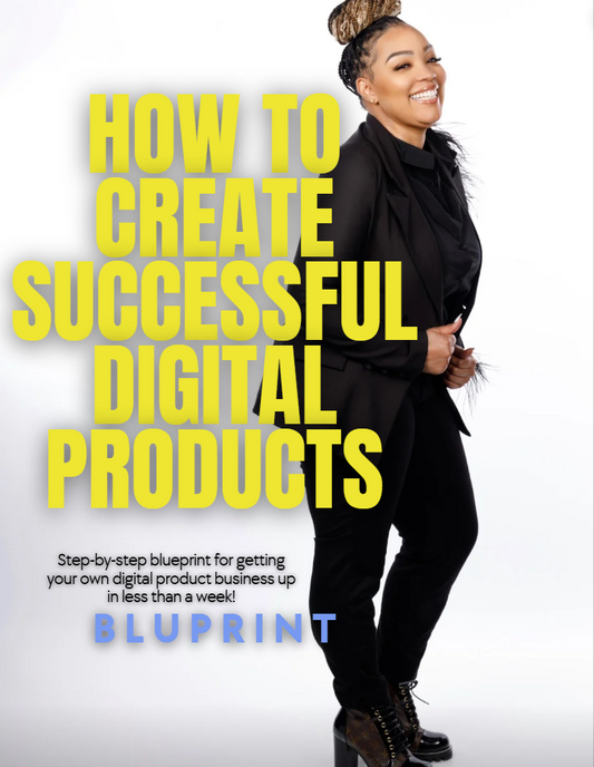How to Create Digital Products eBook