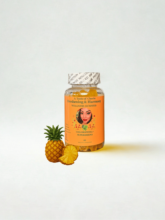 Refreshing & Harmony Chlorophyll Gummies