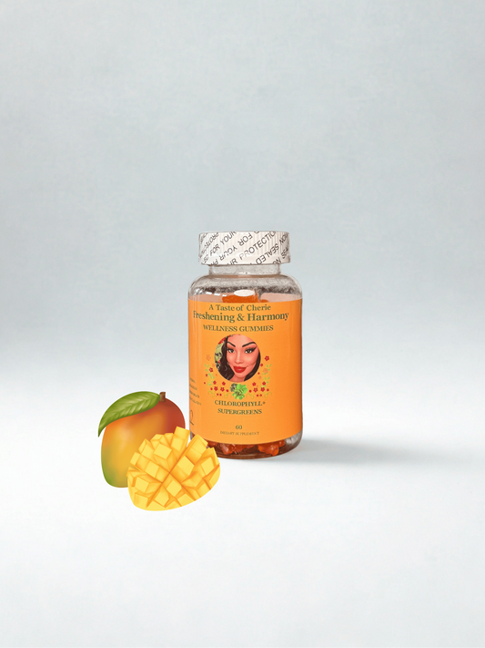 Refreshing & Harmony Chlorophyll Gummies