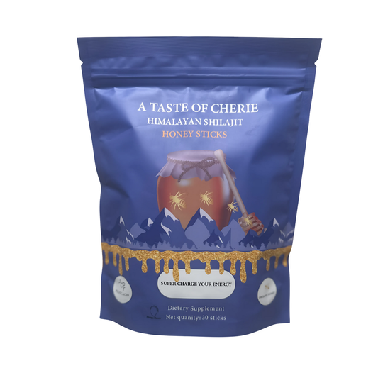 Himalayan Shilajit Honey Sticks