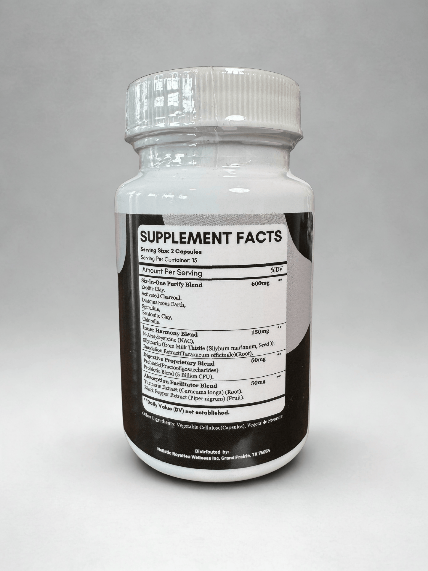 Liver & Digestive Support Binder + Essentials