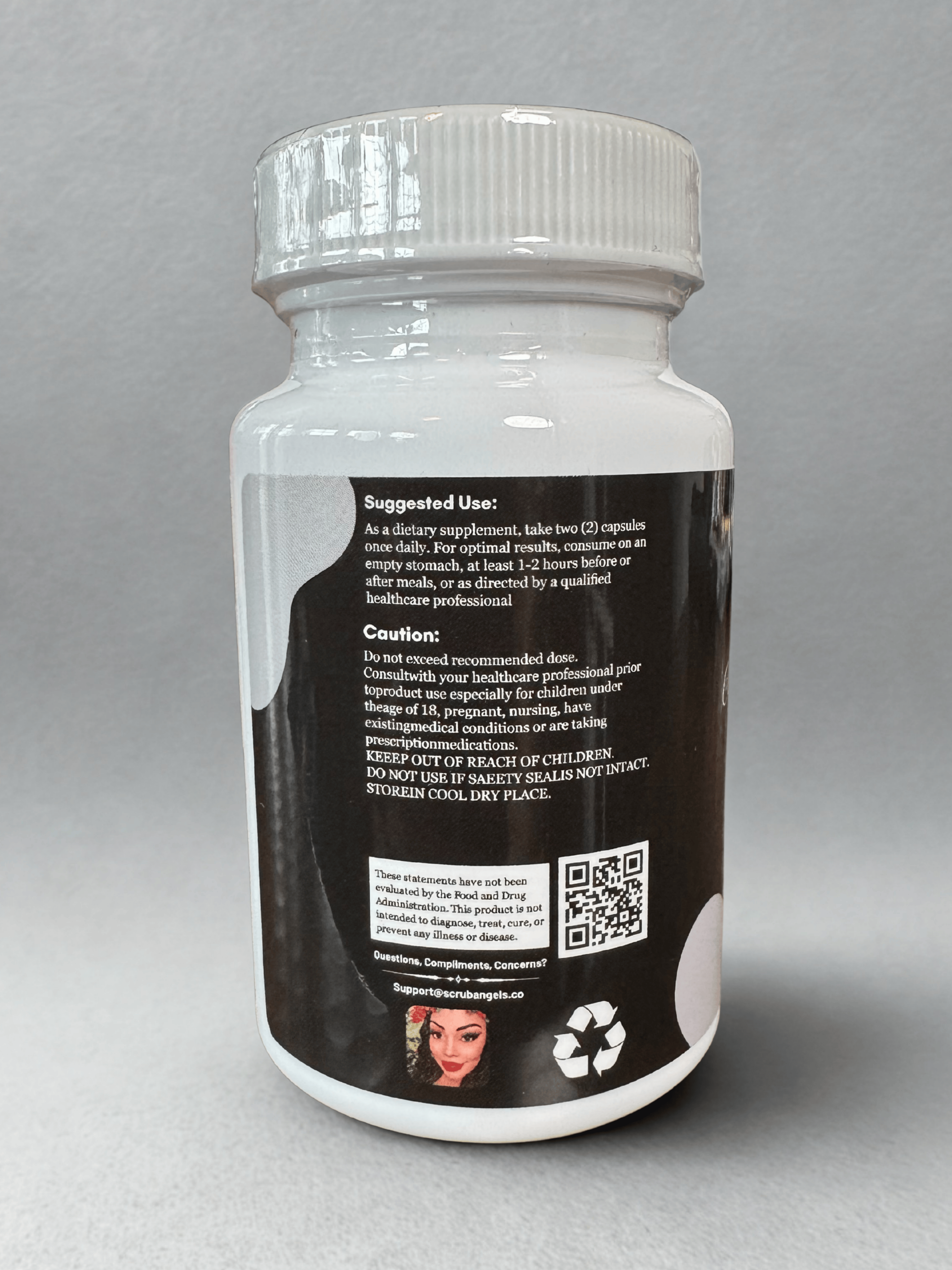 Liver & Digestive Support Binder + Essentials for Liver and Gut Support