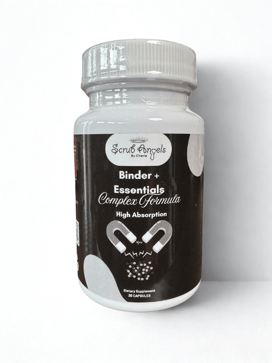 Liver & Digestive Support Binder + Essentials