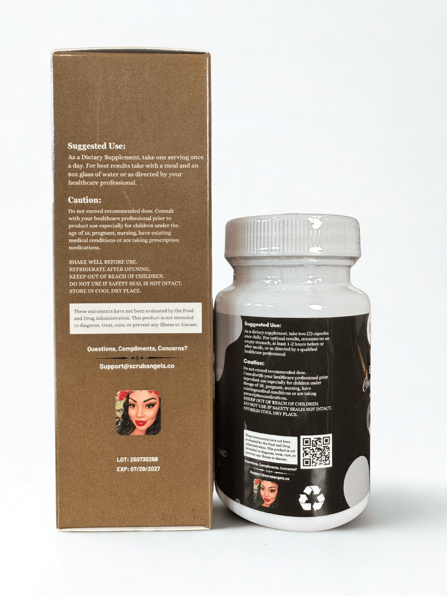 Complete Parasite Binder Kit