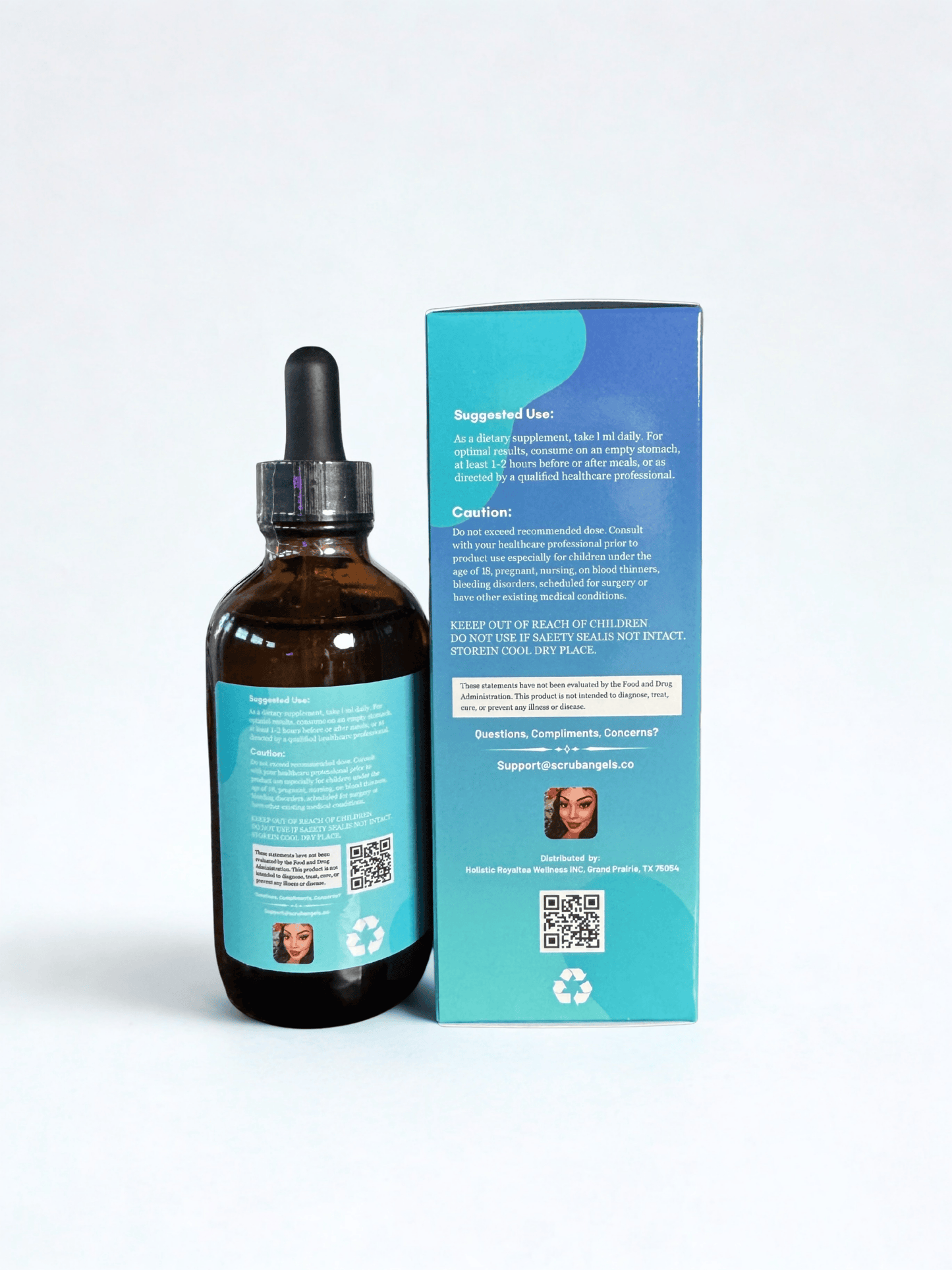 Serrapeptase | Proteolytic Enzyme Support – Liquid Extract