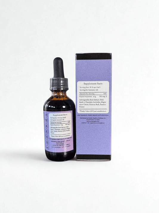 Sleep Blend for Restful Sleep - Liquid Extract