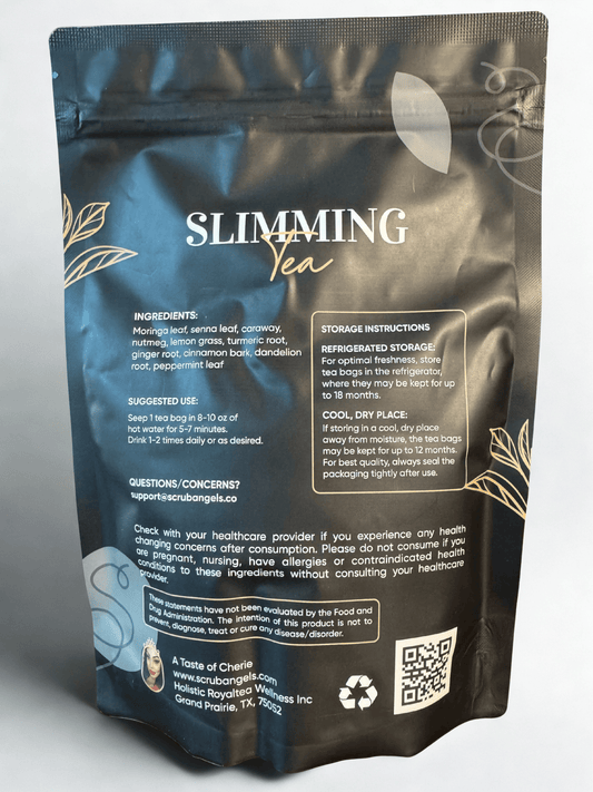 28 Day Luxury Slimming Detox Tea