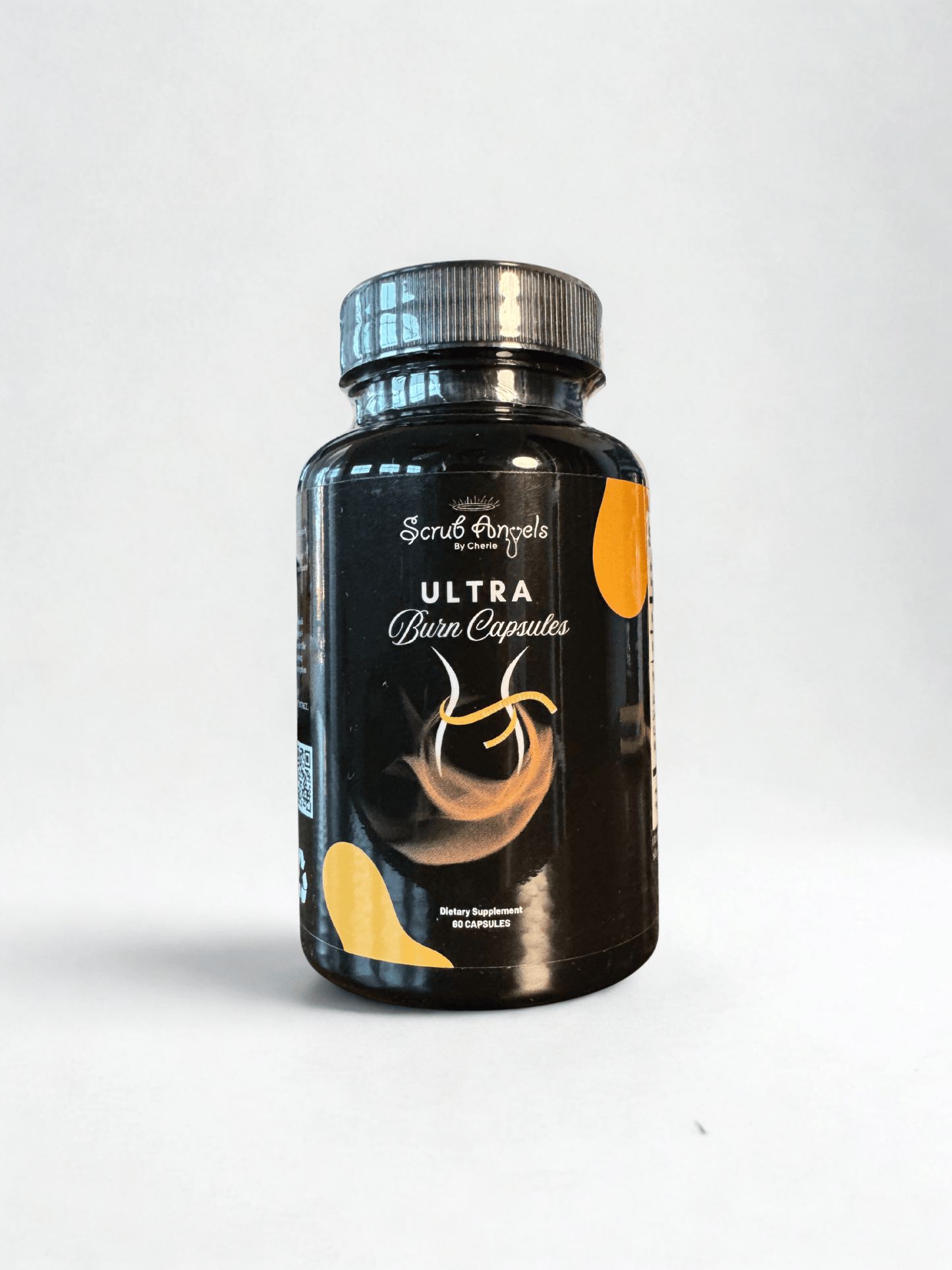 Ultra Burn Capsules (Contains 60 Capsules, 30-day Supply.)