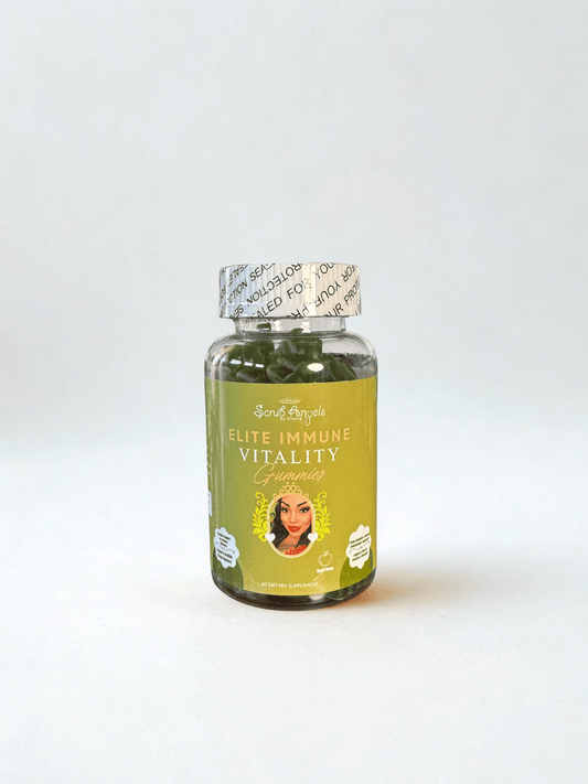 Elite Immune Vitality Gummies