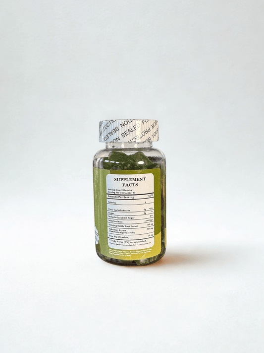 Elite Immune Vitality Gummies