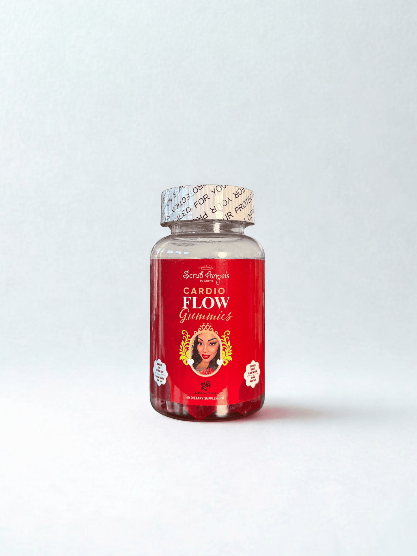 Cardio Flow Heart Health Support Gummies