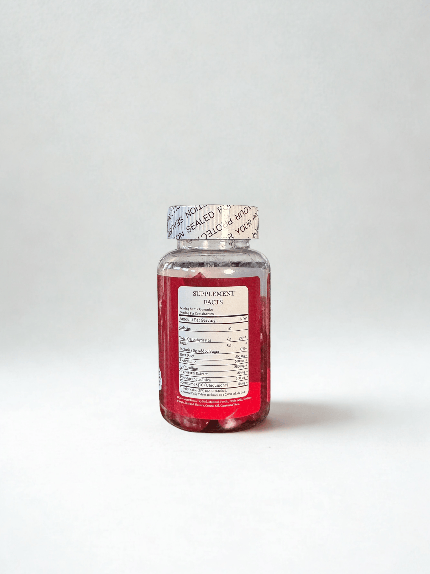 Cardio Flow Heart Health Support Gummies