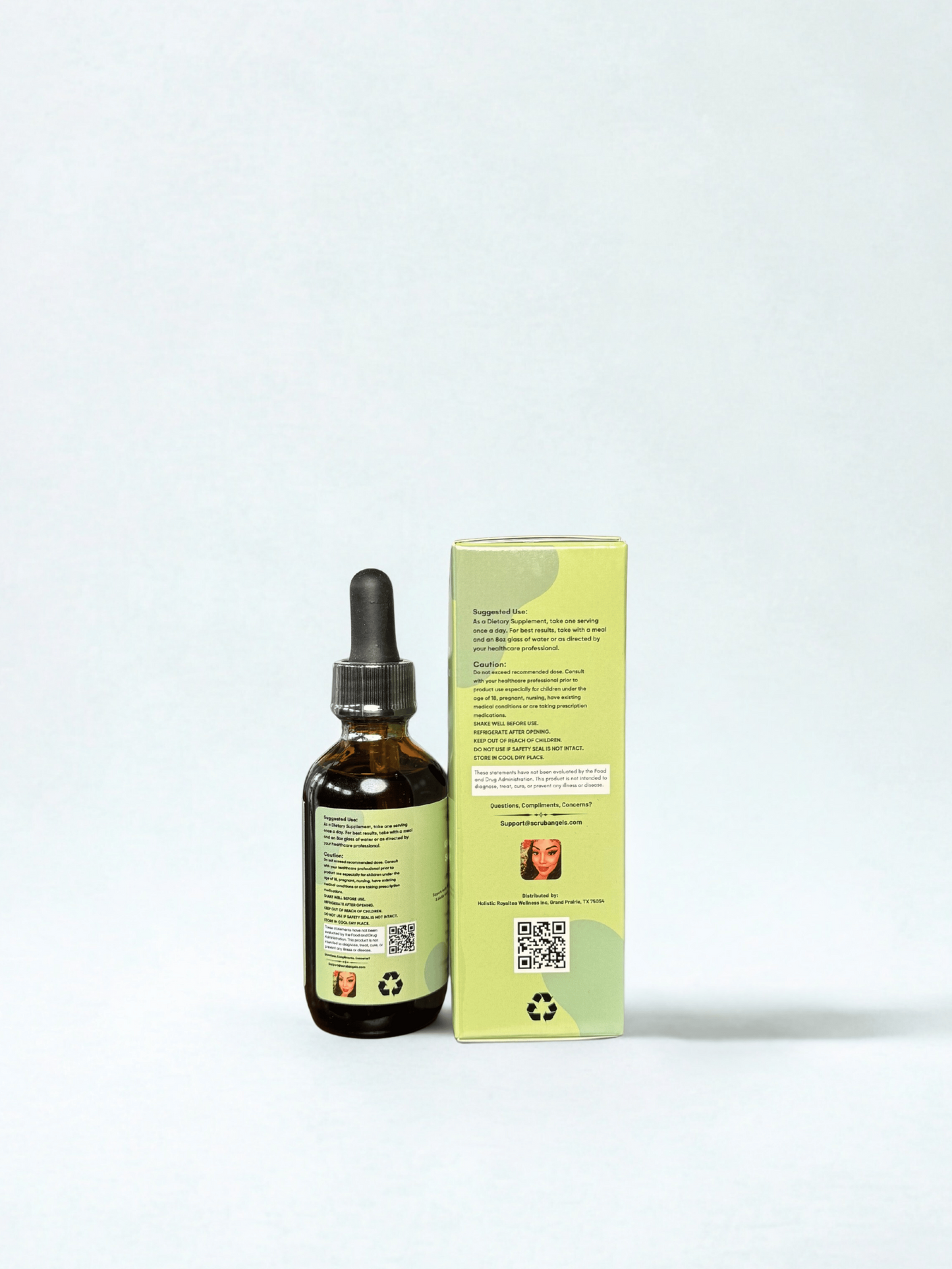 Kidney & Bladder Support Formula – Liquid Extract