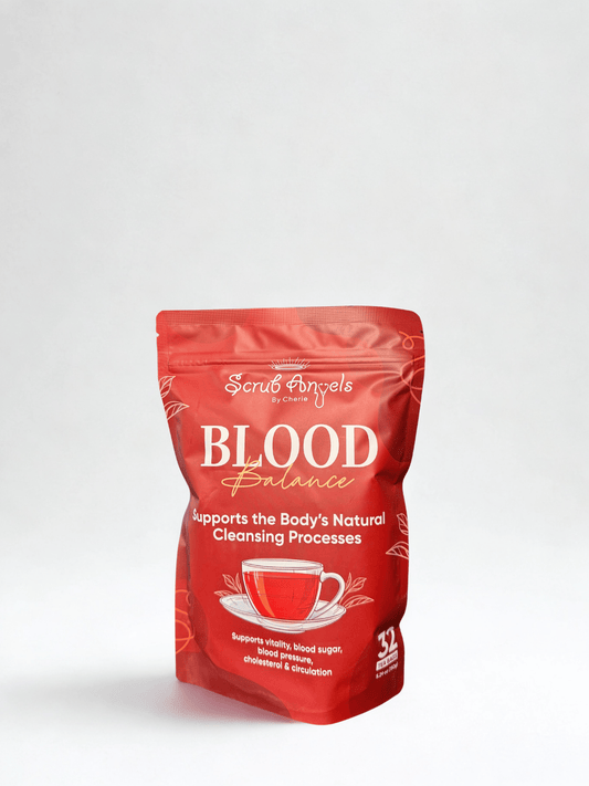 Blood Balance Detox Tea 32 Day Supply