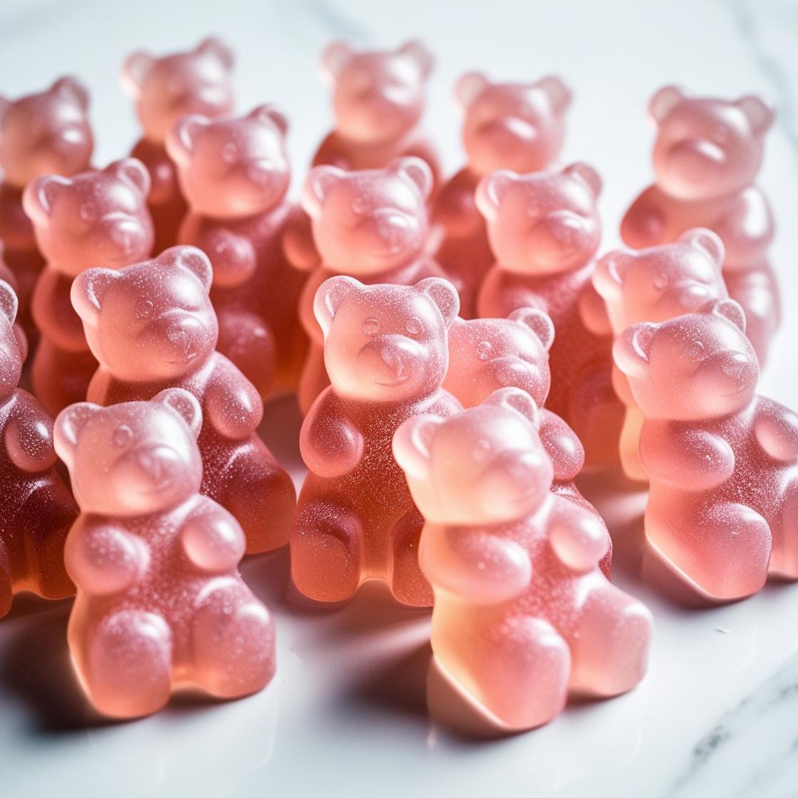 Uterine Wellness Gummies (Contains 30 servings)