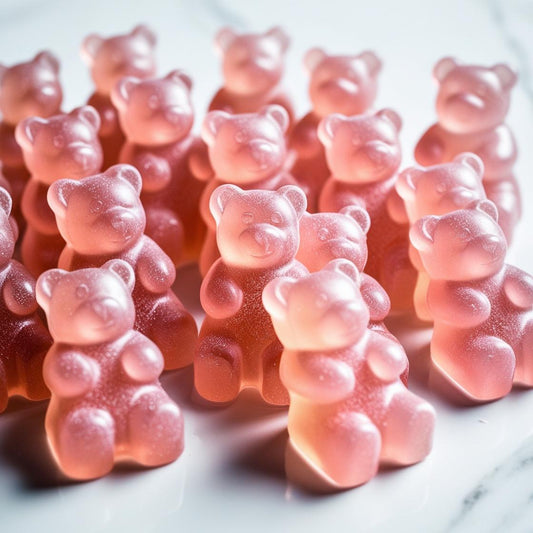 Uterine Wellness Gummies (Contains 30 servings)